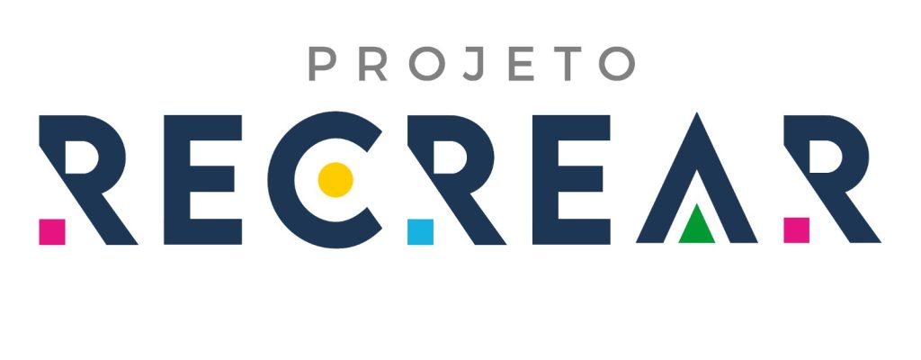 Logotipo Projeto Recrear